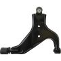 CENTRIC PARTS 622.42906 Centric Premium Control Arm and Ball Joint