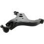 CENTRIC PARTS 622.42906 Centric Premium Control Arm and Ball Joint