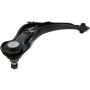 CENTRIC PARTS 622.44002 Centric Premium Control Arm and Ball Joint