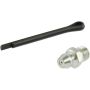 CENTRIC PARTS 622.44016 Centric Premium Control Arm and Ball Joint