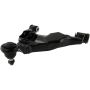 CENTRIC PARTS 622.44017 Centric Premium Control Arm and Ball Joint