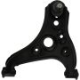 CENTRIC PARTS 622.45005 Centric Premium Control Arm and Ball Joint