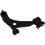 CENTRIC PARTS 622.45008 Centric Premium Control Arm and Ball Joint