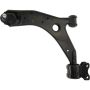 CENTRIC PARTS 622.45009 Centric Premium Control Arm and Ball Joint