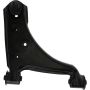 CENTRIC PARTS 622.45014 Centric Premium Control Arm and Ball Joint