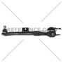 CENTRIC PARTS 622.45016 Centric Premium Control Arm and Ball Joint