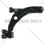 CENTRIC PARTS 622.45016 Centric Premium Control Arm and Ball Joint