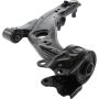 CENTRIC PARTS 622.45017 Centric Premium Control Arm and Ball Joint