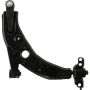 CENTRIC PARTS 622.45018 Centric Premium Control Arm and Ball Joint