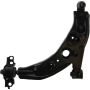 CENTRIC PARTS 622.45018 Centric Premium Control Arm and Ball Joint