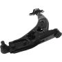 CENTRIC PARTS 622.45028 Centric Premium Control Arm and Ball Joint