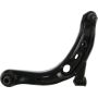 CENTRIC PARTS 622.45035 Centric Premium Control Arm and Ball Joint