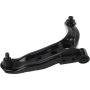 CENTRIC PARTS 622.45036 Centric Premium Control Arm and Ball Joint