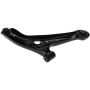 CENTRIC PARTS 622.45043 Centric Premium Control Arm and Ball Joint