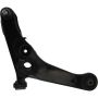 CENTRIC PARTS 622.46010 Centric Premium Control Arm and Ball Joint