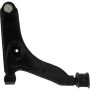 CENTRIC PARTS 622.46016 Centric Premium Control Arm and Ball Joint