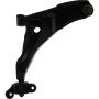 CENTRIC PARTS 622.46045 Centric Premium Control Arm and Ball Joint