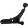 CENTRIC PARTS 622.48007 Centric Premium Control Arm and Ball Joint