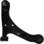 CENTRIC PARTS 622.48012 Centric Premium Control Arm and Ball Joint