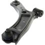 CENTRIC PARTS 622.48013 Centric Premium Control Arm and Ball Joint
