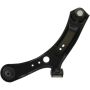 CENTRIC PARTS 622.48013 Centric Premium Control Arm and Ball Joint