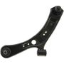 CENTRIC PARTS 622.48014 Centric Premium Control Arm and Ball Joint