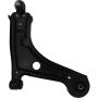 CENTRIC PARTS 622.48839 Centric Premium Control Arm and Ball Joint
