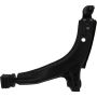 CENTRIC PARTS 622.49003 Centric Premium Control Arm and Ball Joint
