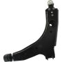 CENTRIC PARTS 622.49004 Centric Premium Control Arm and Ball Joint