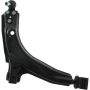 CENTRIC PARTS 622.49004 Centric Premium Control Arm and Ball Joint