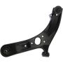 CENTRIC PARTS 622.51002 Centric Premium Control Arm and Ball Joint