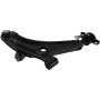 CENTRIC PARTS 622.51005 Centric Premium Control Arm and Ball Joint