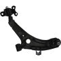 CENTRIC PARTS 622.51005 Centric Premium Control Arm and Ball Joint