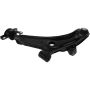 CENTRIC PARTS 622.51006 Centric Premium Control Arm and Ball Joint