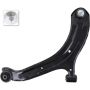 CENTRIC PARTS 622.51008 Centric Premium Control Arm and Ball Joint