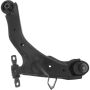 CENTRIC PARTS 622.51018 Centric Premium Control Arm and Ball Joint