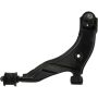 CENTRIC PARTS 622.51031 Centric Premium Control Arm and Ball Joint