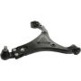 CENTRIC PARTS 622.51053 Centric Premium Control Arm and Ball Joint