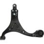 CENTRIC PARTS 622.51053 Centric Premium Control Arm and Ball Joint