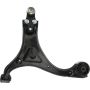 CENTRIC PARTS 622.51054 Centric Premium Control Arm and Ball Joint