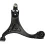 CENTRIC PARTS 622.51054 Centric Premium Control Arm and Ball Joint