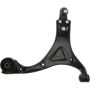 CENTRIC PARTS 622.51054 Centric Premium Control Arm and Ball Joint