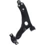 CENTRIC PARTS 622.61003 Centric Premium Control Arm and Ball Joint
