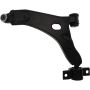 CENTRIC PARTS 622.61004 Centric Premium Control Arm and Ball Joint