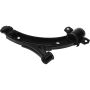 CENTRIC PARTS 622.61011 Centric Premium Control Arm and Ball Joint