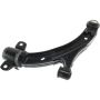 CENTRIC PARTS 622.61012 Centric Premium Control Arm and Ball Joint