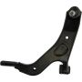 CENTRIC PARTS 622.61015 Centric Premium Control Arm and Ball Joint