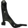 CENTRIC PARTS 622.61016 Centric Premium Control Arm and Ball Joint
