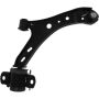 CENTRIC PARTS 622.61037 Centric Premium Control Arm and Ball Joint
