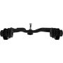 CENTRIC PARTS 622.61038 Centric Premium Control Arm and Ball Joint